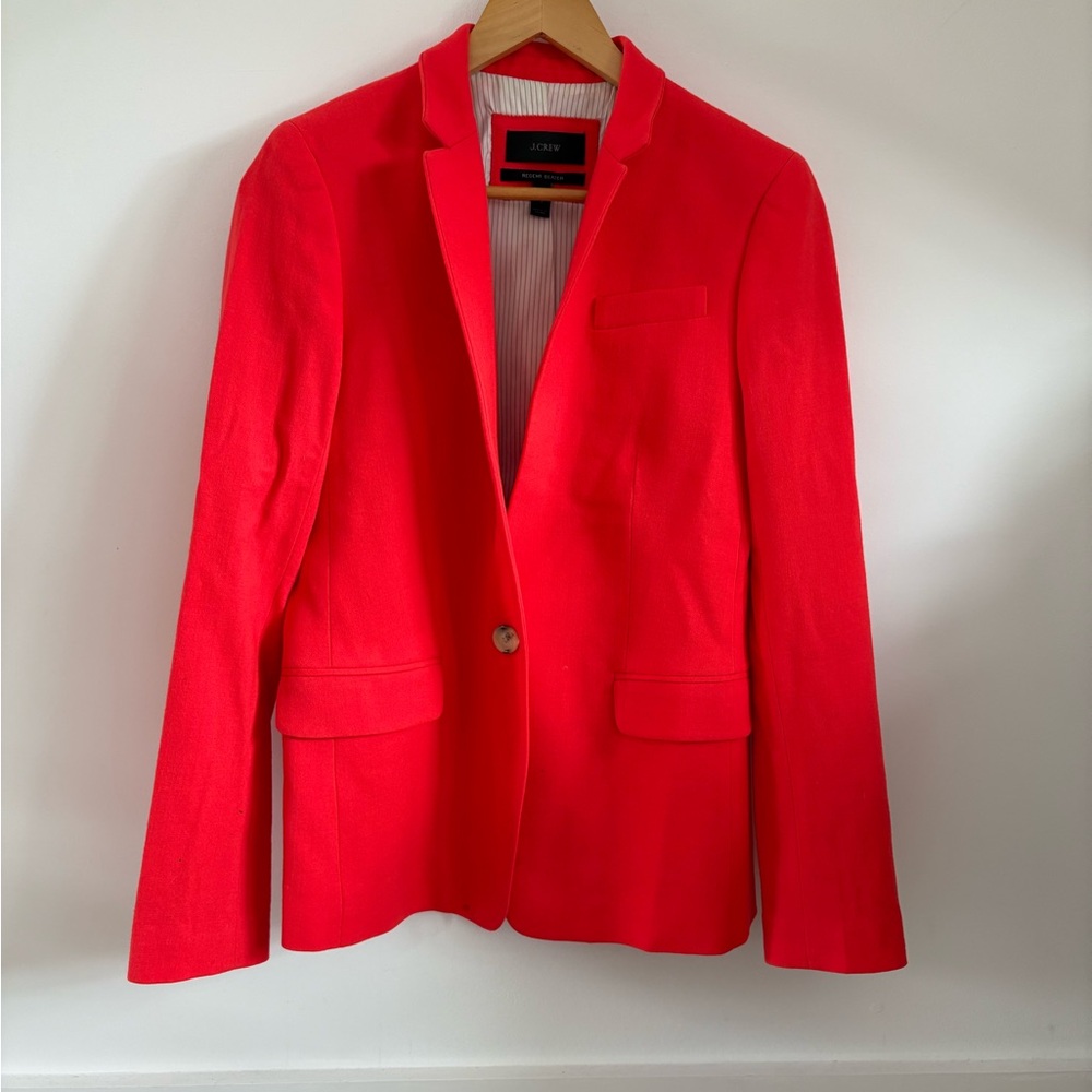 J. Crew Women's Regent Blazer